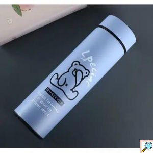 Παγούρι Θερμός 500ml από Ανοξείδωτο Ατσάλι Σε Διάφορα Χρώματα