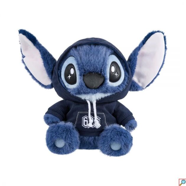 Λούτρινο Παιχνίδι Stitch Με Φούτερ 35cm – Απαλή Αγκαλιά