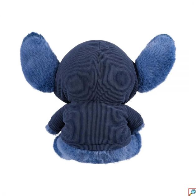 Λούτρινο Παιχνίδι Stitch Με Φούτερ 35cm – Απαλή Αγκαλιά