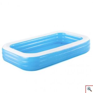 Happy Pool Παιδική Πισίνα Φουσκωτή 305x175x60cm