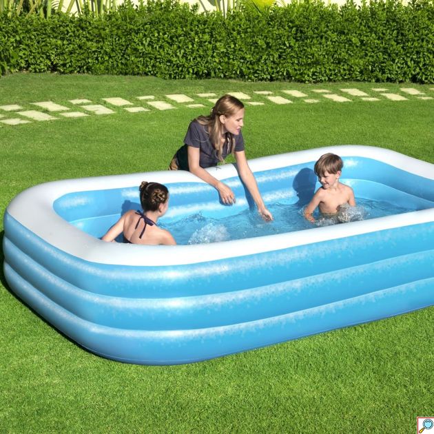 Παιδική Πισίνα Φουσκωτή 305x183x56 cm - Bestway