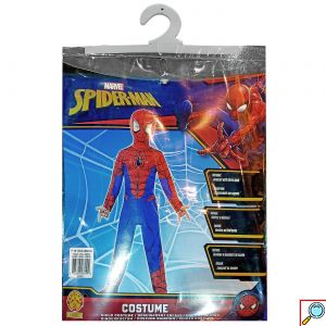 Αποκριάτικη Παιδική Στολή Spider Man