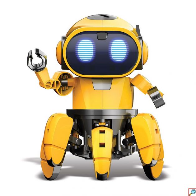 Πανέξυπνο STEM Ρομποτάκι - The Source Tobbie The Robot
