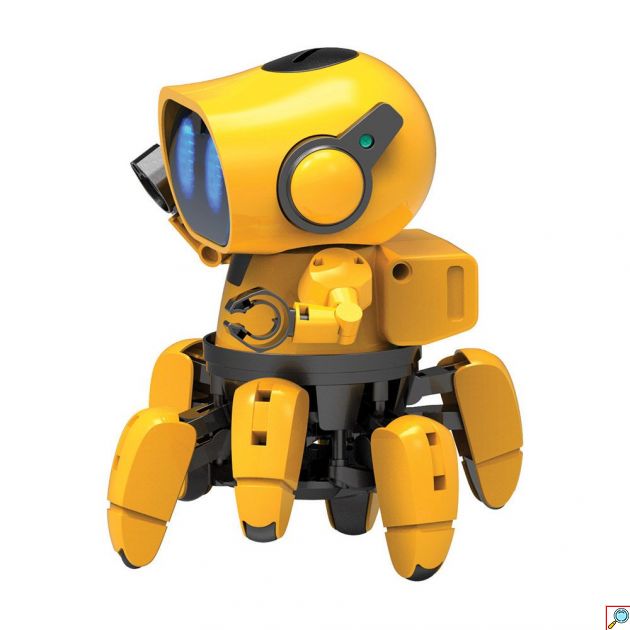 Πανέξυπνο STEM Ρομποτάκι - The Source Tobbie The Robot