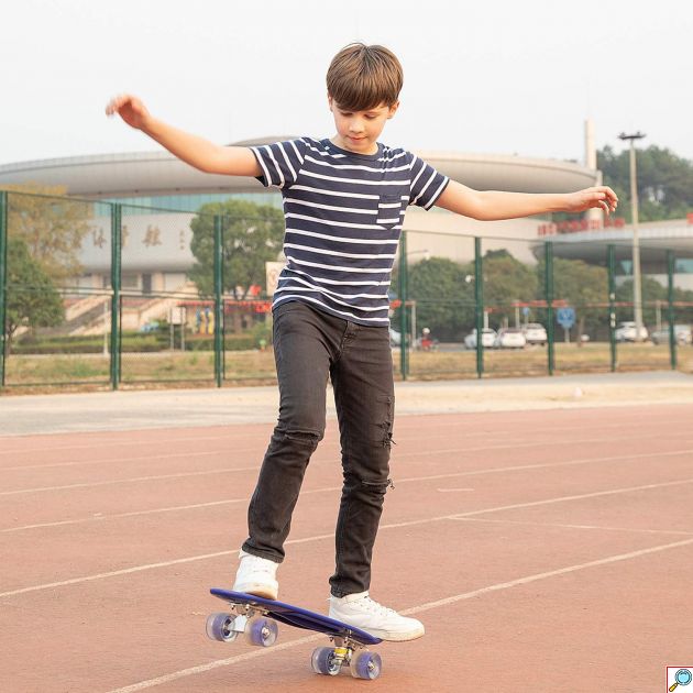 Penny Board Skateboard 22