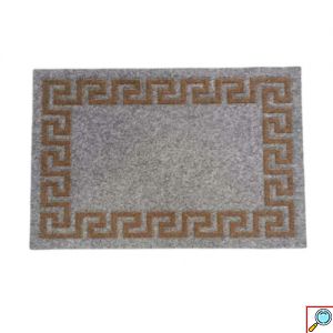Πατάκι Εισόδου με Αντιολισθητική Βάση 40 x 60cm
