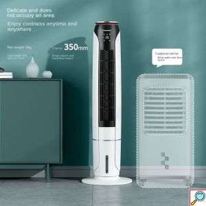 Περιστρεφόμενο Air Cooler 3L 65W με Οθόνη LED και Χρονοδιακόπτη - Diplomat