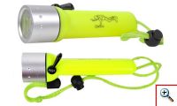 Αδιάβροχος Καταδυτικός Φακός 180 Lumens 