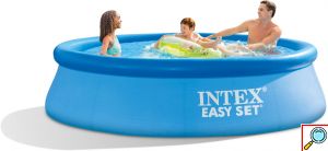 INTEX Φουσκωτή Πισίνα 305x76cm Easy Set Pool 