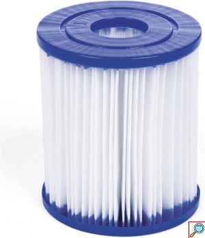 Πισίνα PVC με Μεταλλικό Σκελετό και Αντλία Φίλτρου - 305 x 305 x 76 cm - Bestway Steel Pro