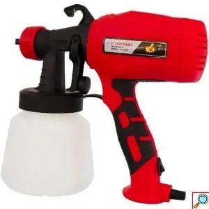 Ηλεκτρικό Πιστόλι Βαφής 550W 800ml