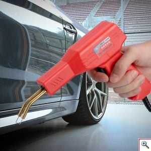 Πιστόλι Θερμής Συγκόλλησης για Πλαστικά, Πλαστικό StapleMaster