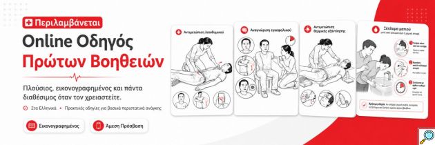Πιστοποιημένο Σετ ΚΤΕΟ & Ασφαλείας Αυτοκινήτου 4 σε 1 Φαρμακείο DIN 13164:2022 + Πυροσβεστήρας Κόνεως 1Kg/55B + Προειδοποιητικό Τρίγωνο + Ανακλαστικό Γιλέκο PETEX