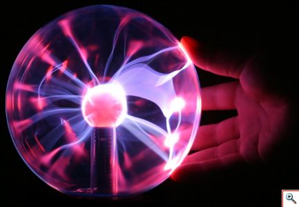 Plasma Ball 29cm