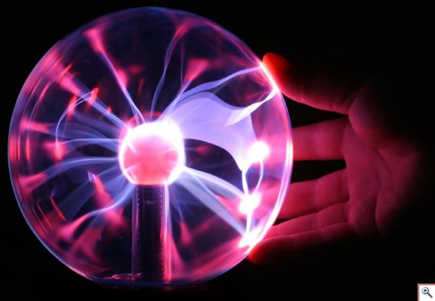 Plasma Ball 29cm