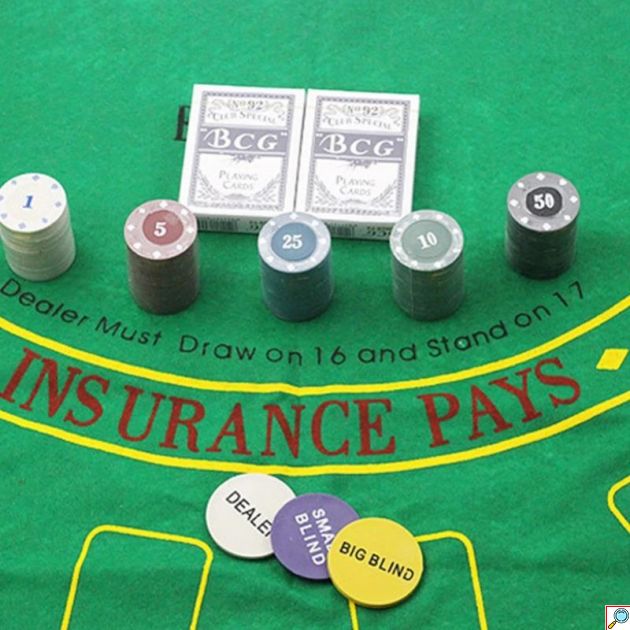 Σετ Πόκερ 300 Τεμαχίων Texas Hold’em – Μεταλλική Βαλίτσα & Τσόχα - Ολοκληρωμένο Kit για Βραδιές Παιχνιδιού, 2 Τράπουλες, AGES 10+