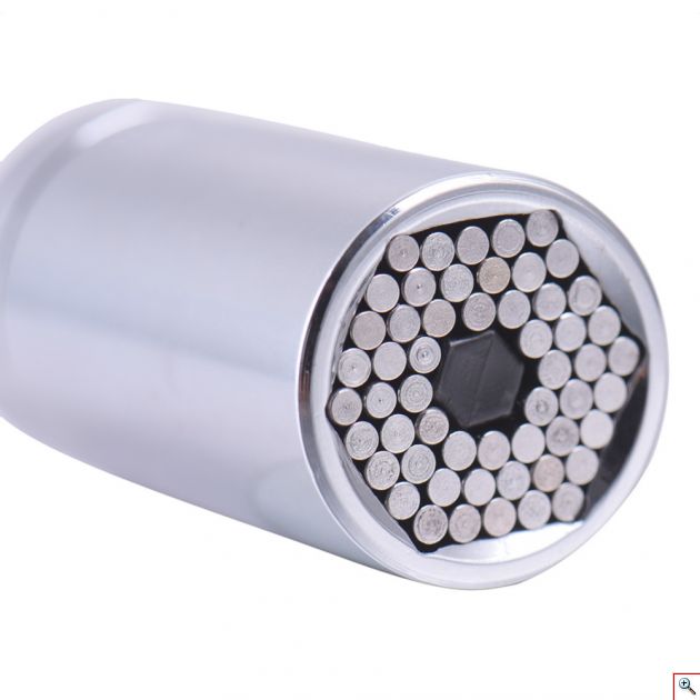 Πολυκαρυδάκι - Πολύκλειδο 7-19mm - Tools All Grip