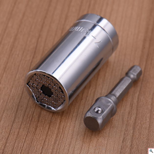 Πολυκαρυδάκι - Πολύκλειδο 7-19mm - Tools All Grip