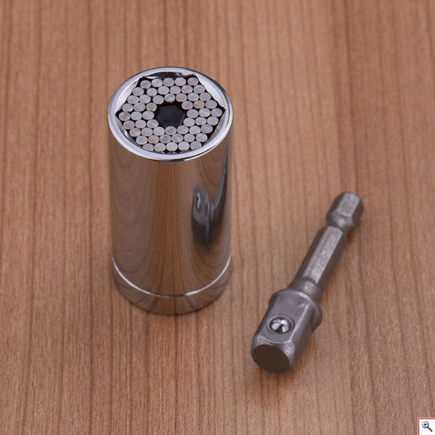 Πολυκαρυδάκι - Πολύκλειδο 7-19mm - Tools All Grip