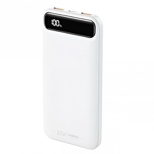 Power Bank 10000mAh - Ταχεία φόρτιση 22.5W, ψηφιακή ένδειξη και διπλή έξοδος USB