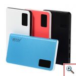 Power Bank 12000mAh 2-USB LEOUW