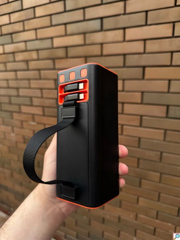 Power Bank 50.000mAh – Γρήγορη Φόρτιση 22.5W & Φακός - Φορητή Μπαταρία Μεγάλης Χωρητικότητας για Smartphones & Tablets