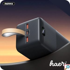 Power Bank 50000mAh Remax PD 27W και QC 22.5W