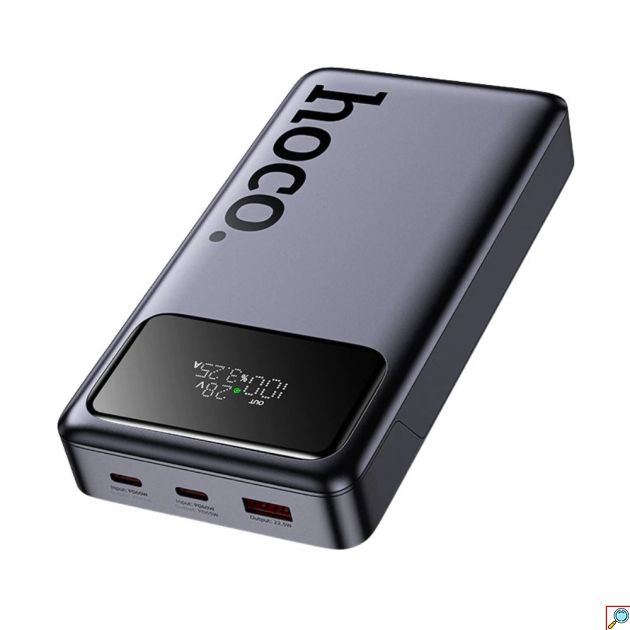 Power Bank Hoco 25000mAh με Γρήγορη Φόρτιση