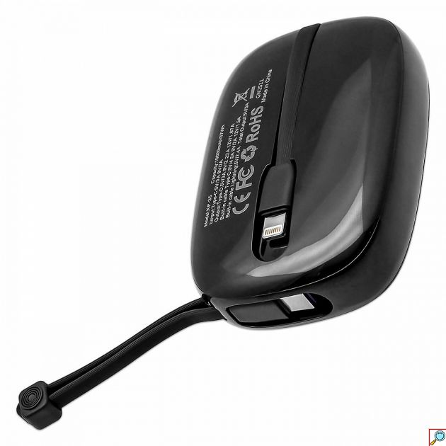 Power Bank KLGO KP-35 10000mAh – Γρήγορη Φόρτιση PD 22.5W με Οθόνη LED & USB-C