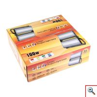 Προβολέας Cob Led Linear Φωτεινότητας 100W 9000LM