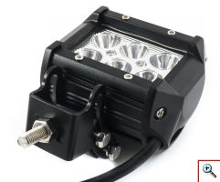 Προβολέας Αυτοκινήτου LED 18W 12V - ROLINGER BCA-R3018