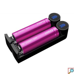 Efest Slim K2 Φορτιστής Μπαταριών Li-ion