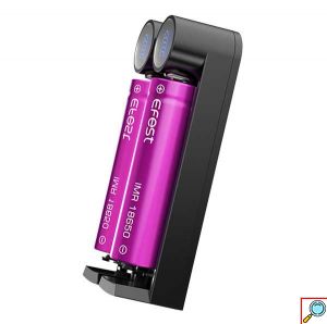 Efest Slim K2 Φορτιστής Μπαταριών Li-ion