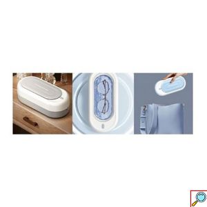 Φορητή Συσκευή Καθαρισμού Υπερήχων Ultrasonic Cleaner 