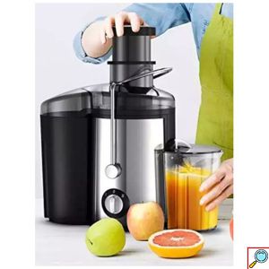 Sokany Αποχυμωτής 800W Inox-Ασημί 