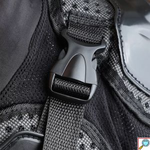 Προστασία Full Body για Αναβάτη Motocross L-XL Moto Centric – Μαύρο