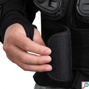 Προστασία Full Body για Αναβάτη Motocross L-XL Moto Centric – Μαύρο