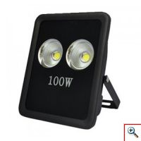 Προβολέας Cob Led Υπερυψηλής Φωτεινότητας 100W