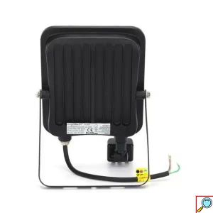 AIGOSTAR Επιτοίχιος Αδιάβροχος LED 4700LM Προβολέας 50W-220V Λευκού Ψυχρού Φωτισμού