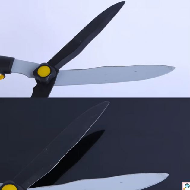 Ψαλίδι Κήπου με Επεκτεινόμενες Λαβές 600-940mm & Λεπίδα 23cm