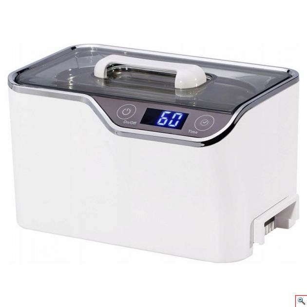 Ψηφιακός Αποστειρωτής Υπερήχων 50W 600ML