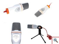 Pyknwtiko-Mikrofwno-Ixografisewn-Me-Tripodo-Gia-Ypologisti-