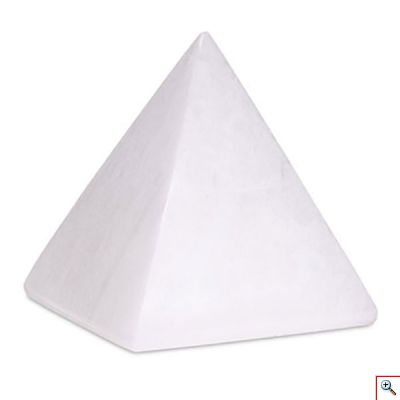 Πυραμίδα Σελενίτη 5 cm