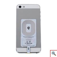 Ασύρματος Δέκτης Φόρτισης Qi Wireless Charger Receiver για iPhone 5/5s/6/6s 