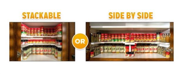Διοργανωτής Spice Organizer για Μπαχαρικά, Καλλυντικά, Φάρμακα