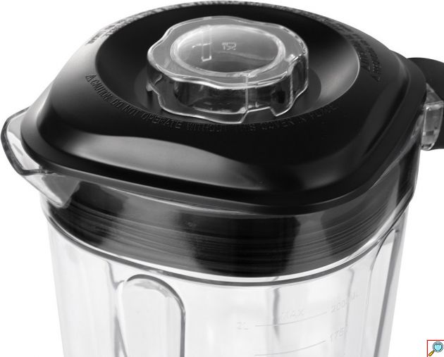 Μπλέντερ 1500W - Ισχυρή απόδοση & Κανάτα 2L - 4 Ανοξείδωτες Λεπίδες, Οικιακό μπλέντερ
