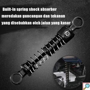Τηλεκατευθυνόμενο Off-Road Jeep Speed King RC 1:18 με LED Φώτα