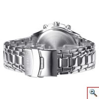 Ανδρικό Ρολόι CURREN Μ8023 Silver & Red