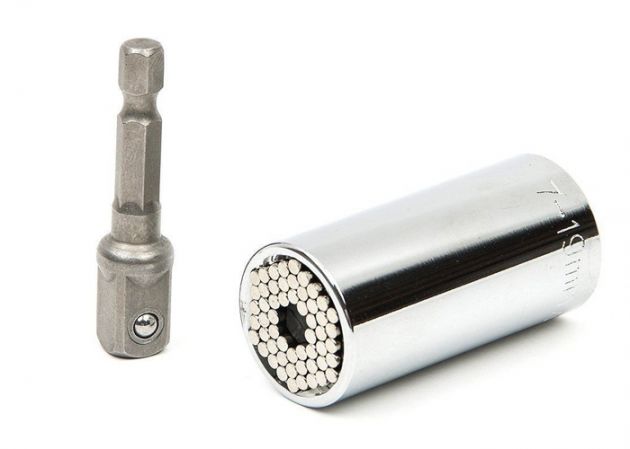 Πολυκαρυδάκι - Πολύκλειδο 7-19mm - Tools All Grip