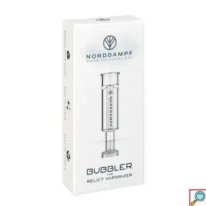 Relict Bubbler / Water Filter για Ενίσχυση Ποιότητας Ατμού